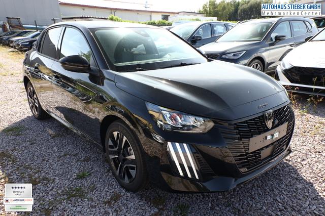 Peugeot 208 Allure 100 2xPDC DAB LED CarPlay Klimaaut BT 