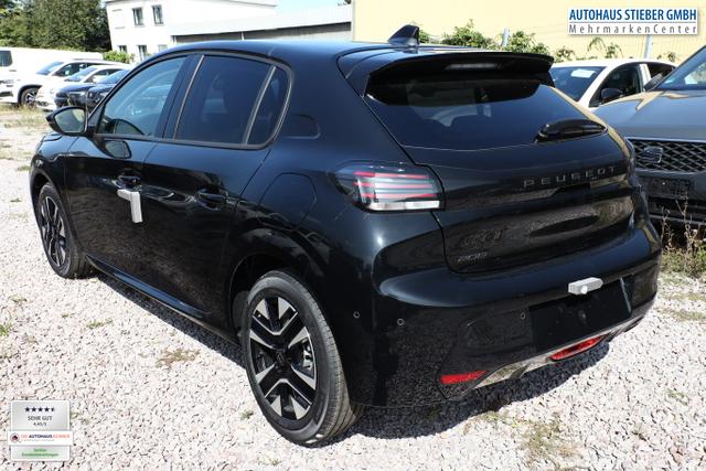 Peugeot 208 Allure 100 2xPDC DAB LED CarPlay Klimaaut BT 