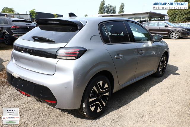 Peugeot 208 100 Allure 2xPDC DAB LED CarPlay Klimaaut BT 