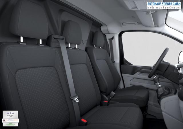 Ford Transit Trend Custom TDCI 150 320 L1 Keyl Kam 