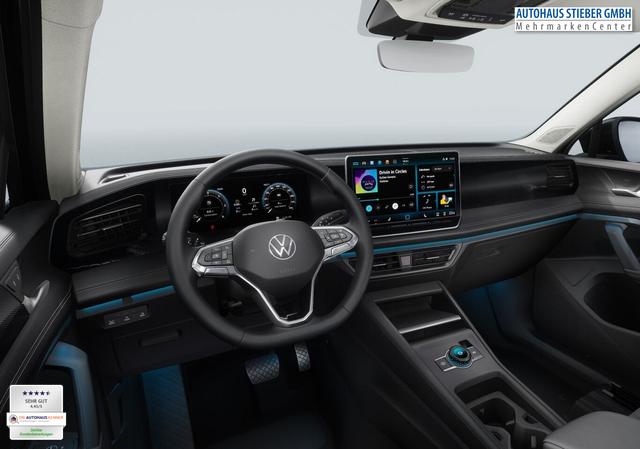 Volkswagen Tiguan 1.5 eTSI 150 DSG LED+ eHk ParkAs SHZ Kam 