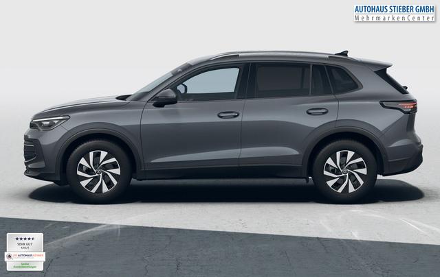 Volkswagen Tiguan 1.5 eTSI 150 DSG LED+ eHk ParkAs SHZ Kam 