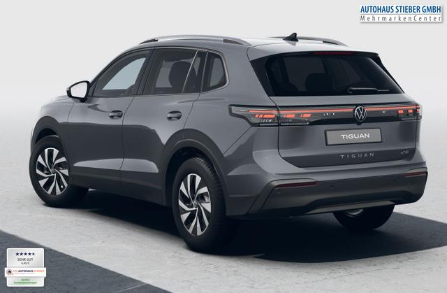Volkswagen Tiguan 1.5 eTSI 150 DSG LED+ eHk ParkAs SHZ Kam 