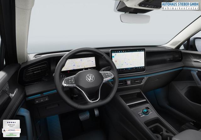 Volkswagen Tiguan 1.5 eTSI 150 DSG MY25 LED+ Nav Pano AHK 