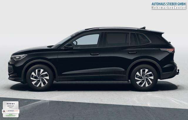 Volkswagen Tiguan 1.5 eTSI 150 DSG MY25 LED+ Nav Pano AHK 