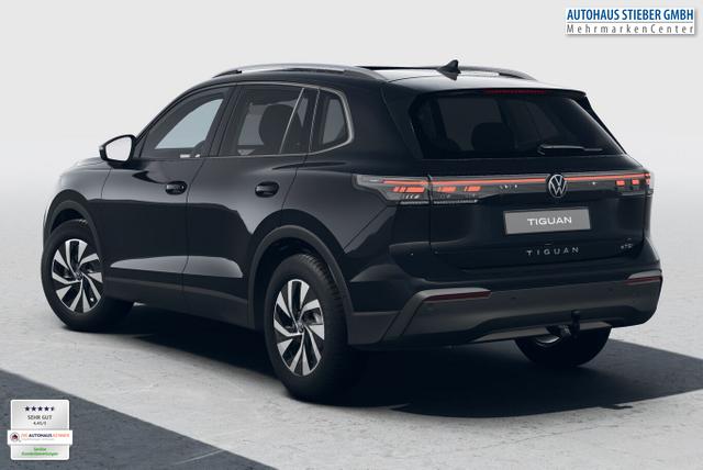 Volkswagen Tiguan 1.5 eTSI 150 DSG MY25 LED+ Nav Pano AHK 