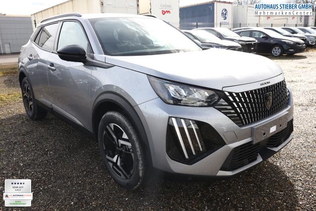 Peugeot 2008 Allure MHEV 145 DSC6 Nav KeyL ACC 360° Allw 