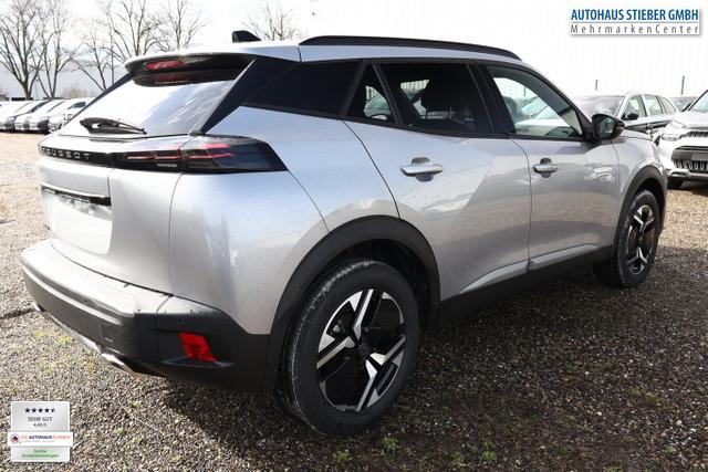 Peugeot 2008 Allure MHEV 145 DSC6 Nav KeyL ACC 360° Allw 