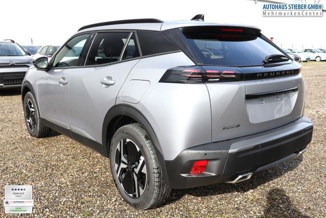 Peugeot 2008 Allure MHEV 145 DSC6 Nav KeyL ACC 360° Allw 