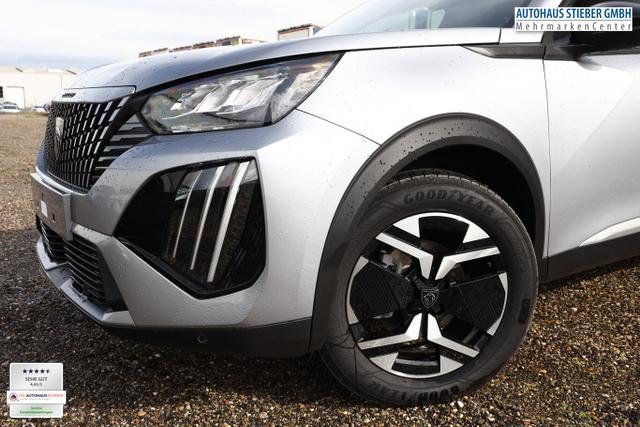 Peugeot 2008 Allure MHEV 145 DSC6 Nav KeyL ACC 360° Allw 