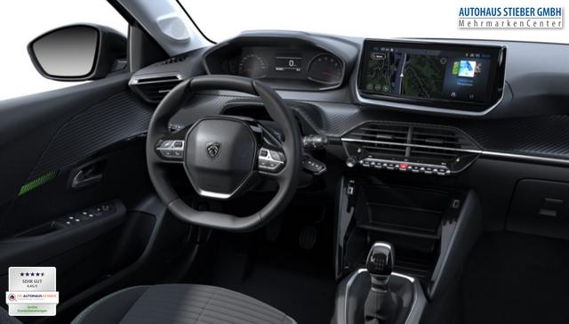 Peugeot 208 100 Active Nav SHZ PDC 4J Garantie LED CarP 