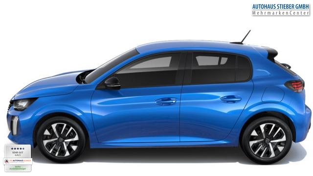 Peugeot 208 100 Active Nav SHZ PDC 4J Garantie LED CarP 