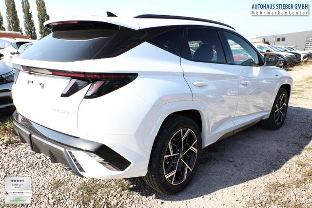 Hyundai TUCSON Select 1.6 T-GDI 160 N-Line LED Nav eHK SHZ PDC 