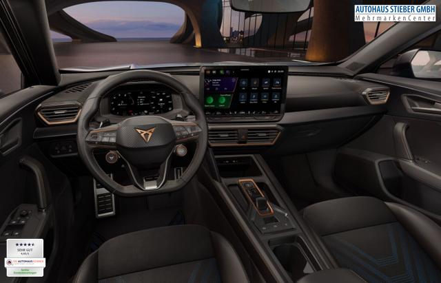 Cupra Formentor VZ 2.0 TSI 333 Memory Nav ehK SHZ Blis 