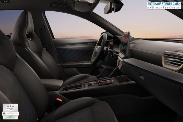 Cupra Formentor VZ 2.0 TSI 333 Memory Nav ehK SHZ Blis 