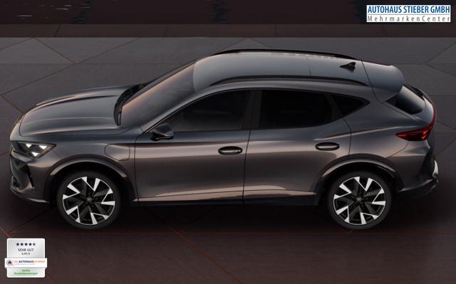 Cupra Formentor VZ 2.0 TSI 333 Memory Nav ehK SHZ Blis 