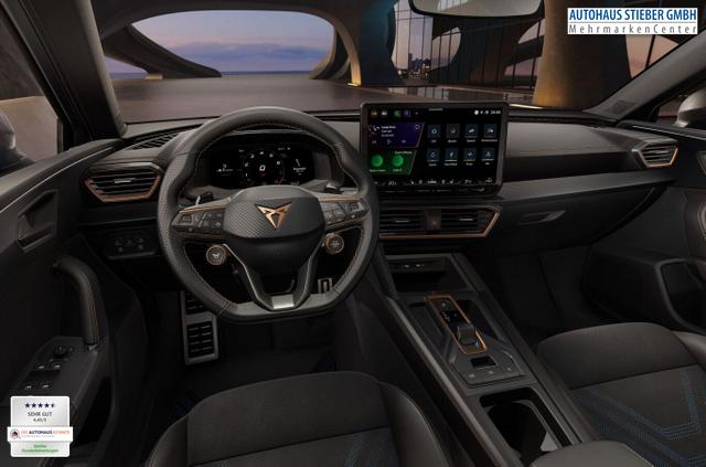 Cupra Leon VZ 2.0 TSI 300 DSG Pano AHK ParkA 5JGar 19" 