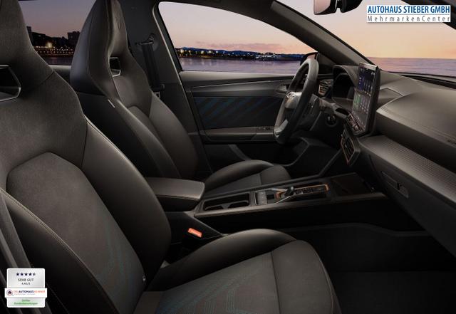 Cupra Leon VZ 2.0 TSI 300 DSG Pano AHK ParkA 5JGar 19" 