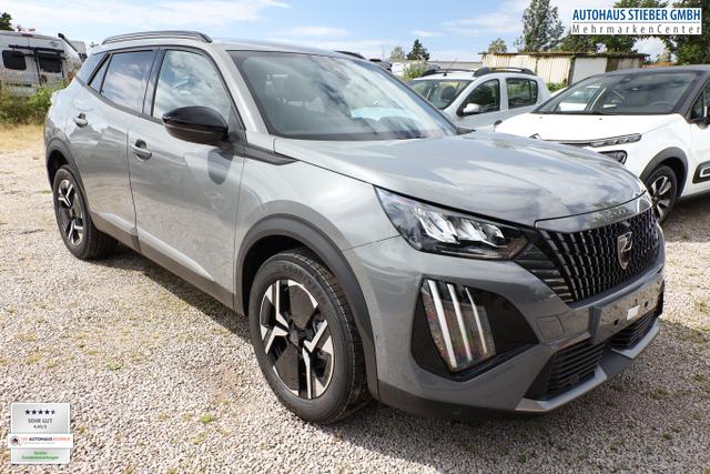 Peugeot 2008 MHEV 145 DSC6 Allure Nav KeyL ACC 360° Allw 