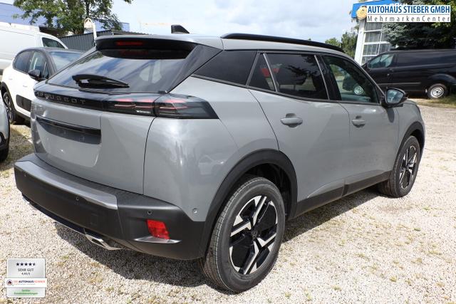 Peugeot 2008 MHEV 145 DSC6 Allure Nav KeyL ACC 360° Allw 