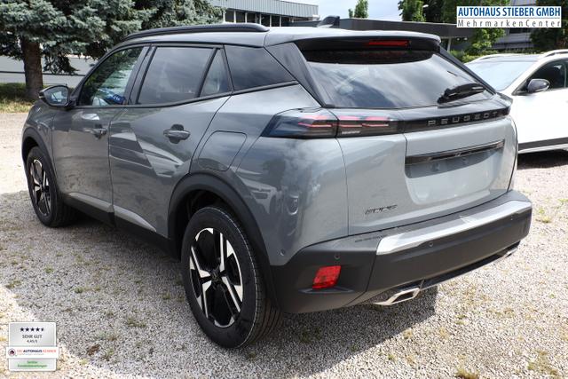 Peugeot 2008 MHEV 145 DSC6 Allure Nav KeyL ACC 360° Allw 