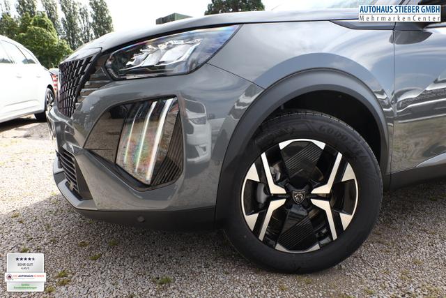 Peugeot 2008 MHEV 145 DSC6 Allure Nav KeyL ACC 360° Allw 