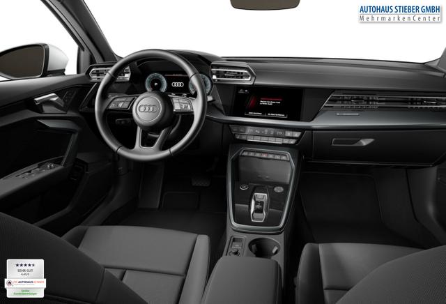 Audi A3 Sportback TFSI 150 S tronic Nav ACC KlimP LED 