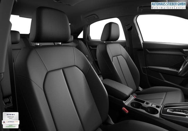 Audi A3 Sportback TFSI 150 S tronic Nav ACC KlimP LED 