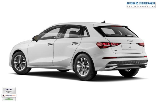 Audi A3 Sportback TFSI 150 S tronic Nav ACC KlimP LED 