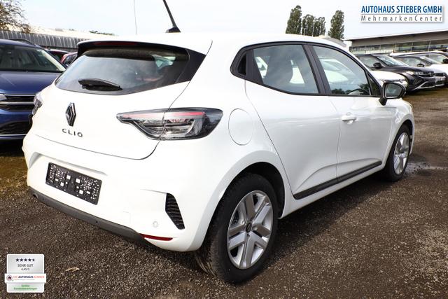 Renault Clio Evolution FullLED Temp PDC EasyL DigiCo 