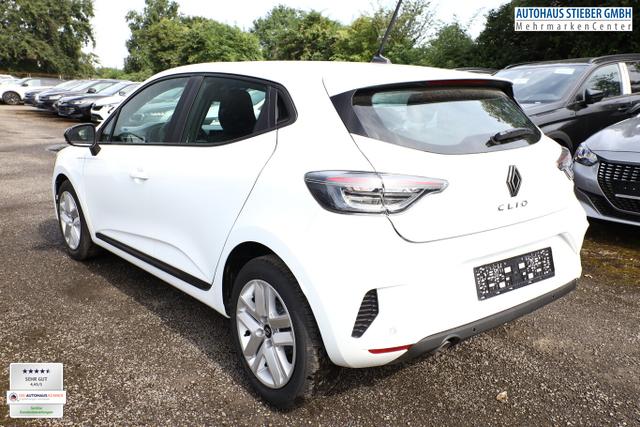 Renault Clio Evolution FullLED Temp PDC EasyL DigiCo 