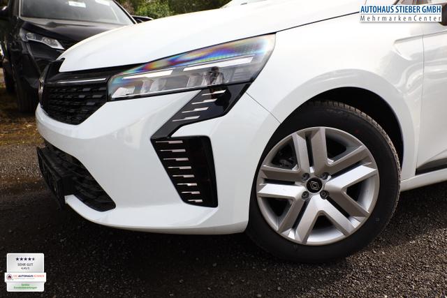 Renault Clio Evolution FullLED Temp PDC EasyL DigiCo 