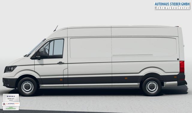 Volkswagen Crafter 35 2.0 TDI 177 AT8 L4H3 PDC 3-S FACELIFT 