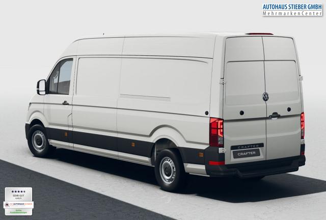 Volkswagen Crafter 35 2.0 TDI 177 AT8 L4H3 PDC 3-S FACELIFT 