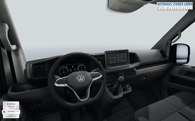 Volkswagen Crafter 35 2.0 TDI 140 L3H2 AHK PDC 3S FACELIFT 