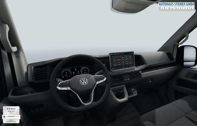 Volkswagen Crafter 35 2.0 TDI 177 AT8 L4H3 PDC 3-S FACELIFT 