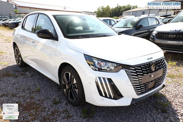 Peugeot 208 Allure 100 Nav Kam360° LED PDC VirCo PrivG 
