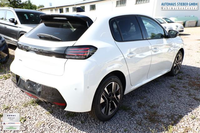 Peugeot 208 Allure 100 Nav Kam360° LED PDC VirCo PrivG 