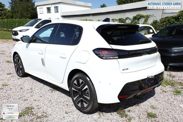 Peugeot 208 Allure 100 Nav Kam360° LED PDC VirCo PrivG 