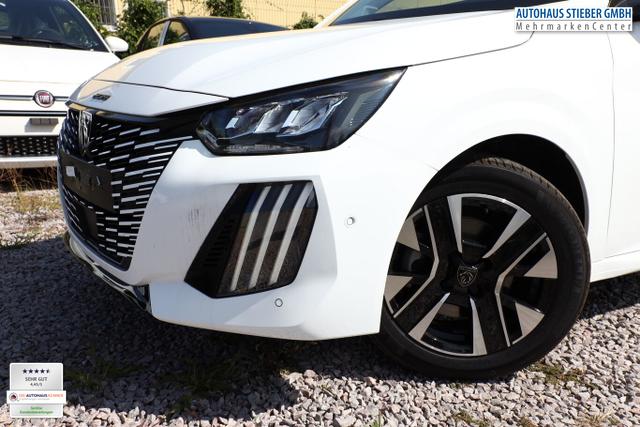 Peugeot 208 Allure 100 Nav Kam360° LED PDC VirCo PrivG 