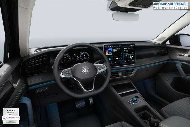 Volkswagen Tiguan eTSI 150 DSG LED+ KomfortP ACC SHZ PrivG 