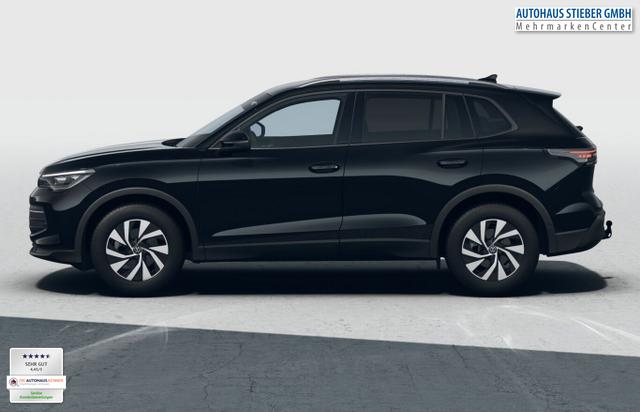Volkswagen Tiguan 1.5 eTSI 150 DSG LED+ KomfortP AHK ACC 