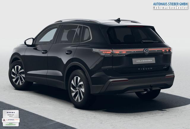 Volkswagen Tiguan 1.5 eTSI 150 DSG LED+ KomfortP AHK ACC 