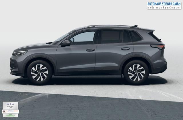 Volkswagen Tiguan eTSI 150 DSG LED+ KomfortP ACC SHZ PrivG 