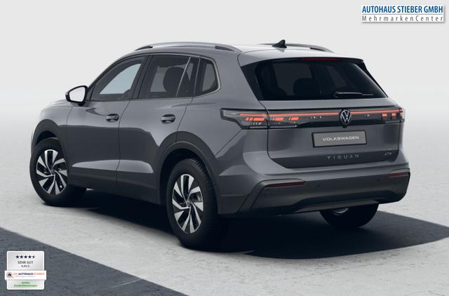Volkswagen Tiguan eTSI 150 DSG LED+ KomfortP ACC SHZ PrivG 
