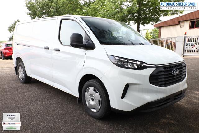 Ford Transit Trend Custom TDCI 150 320 L2 Keyl Kam 