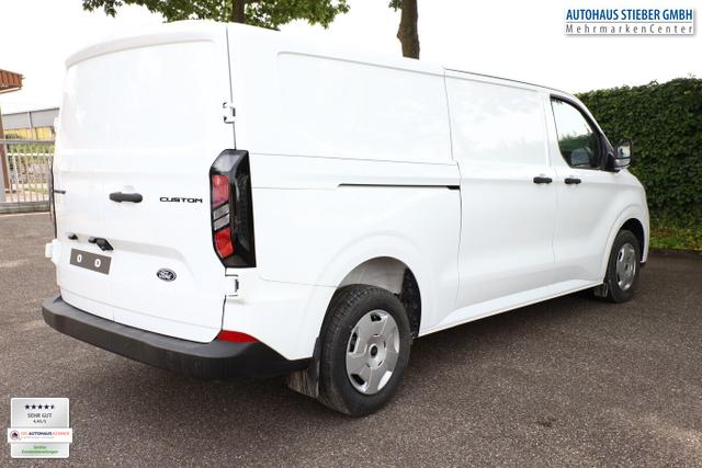 Ford Transit Trend Custom TDCI 150 320 L2 Keyl Kam 