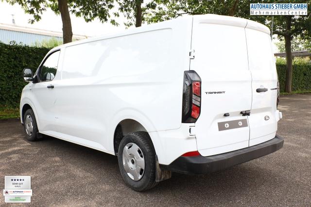 Ford Transit Trend Custom TDCI 150 320 L2 Keyl Kam 