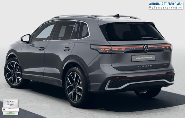 Volkswagen Tiguan R-Line eTsi DSG Pano Nav 20Z Key LED+ SHZ 