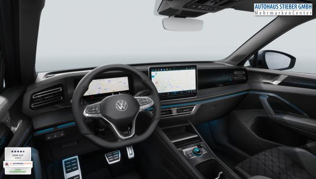 Volkswagen Tiguan R-Line eTsi DSG Pano Nav 20Z Key LED+ SHZ 